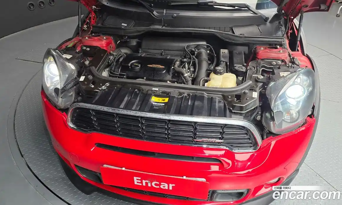 Mini Countryman 2013 1.6 Автомат в Москве № 198336, фото 16