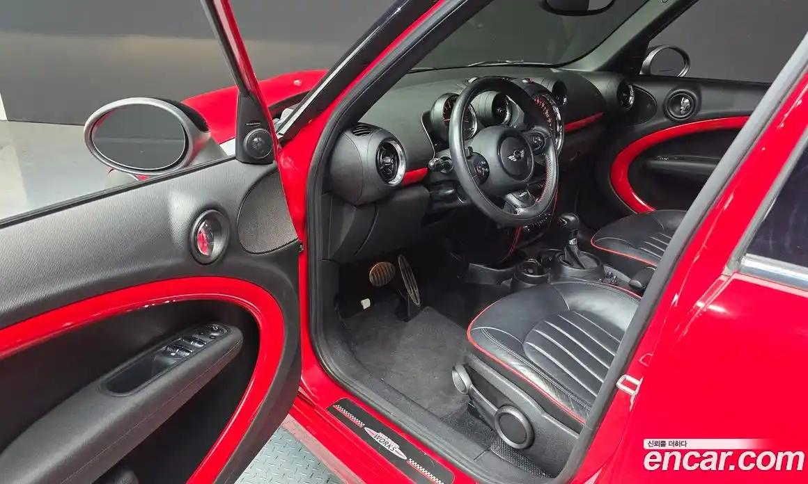 Mini Countryman 2013 1.6 Автомат в Москве № 198336, фото 17