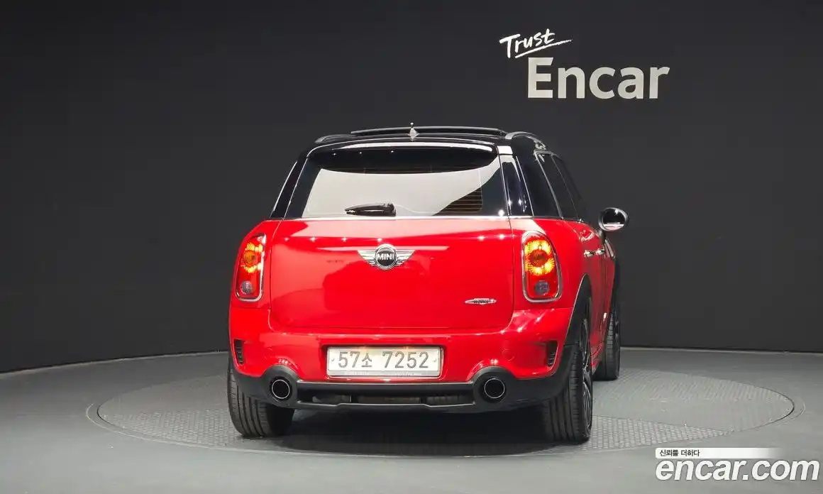 Mini Countryman 2013 1.6 Автомат в Москве № 198336, фото 20