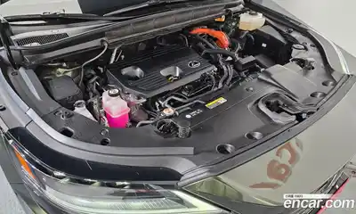 Lexus RX 2024 2.5 Автомат в Москве № 198721, миниатюра 3