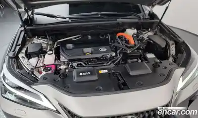 Lexus NX 2024 2.5 Автомат в Москве № 198752, миниатюра 6