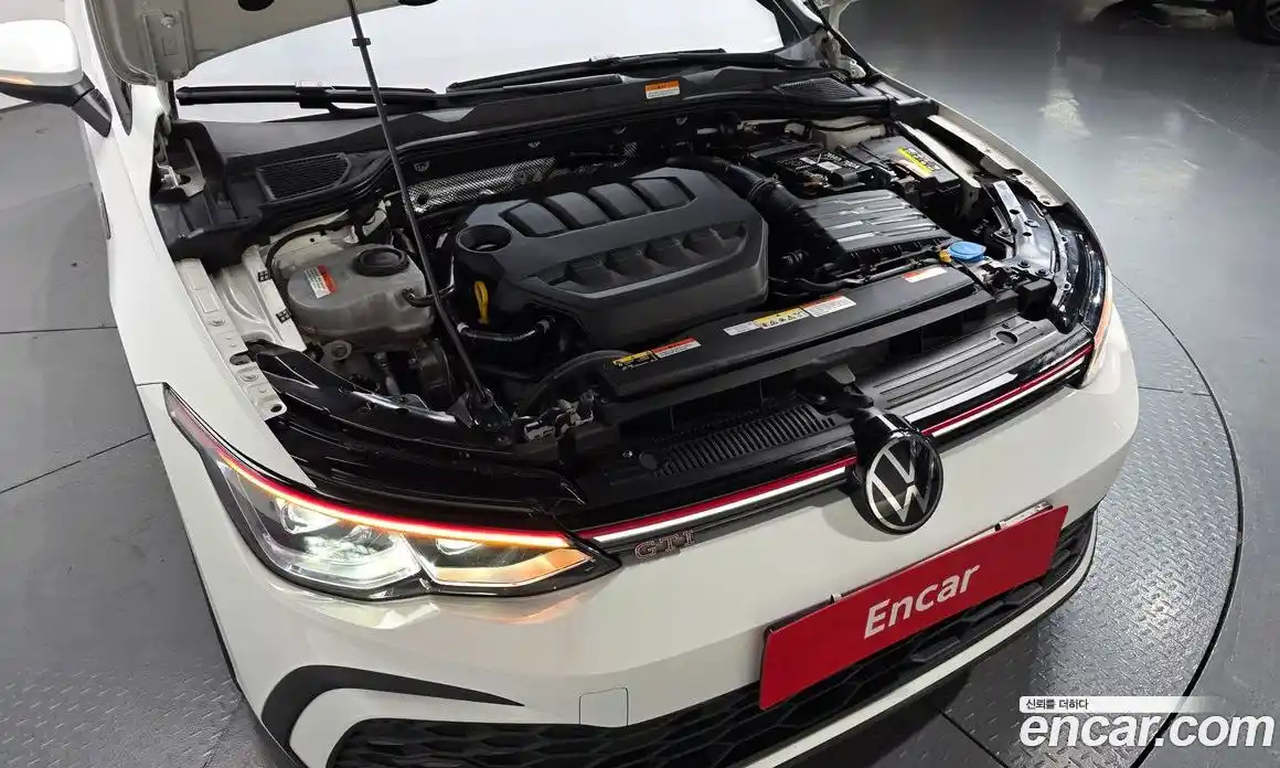 Volkswagen Golf 2024 2.0 Автомат в Москве № 198980, фото 13