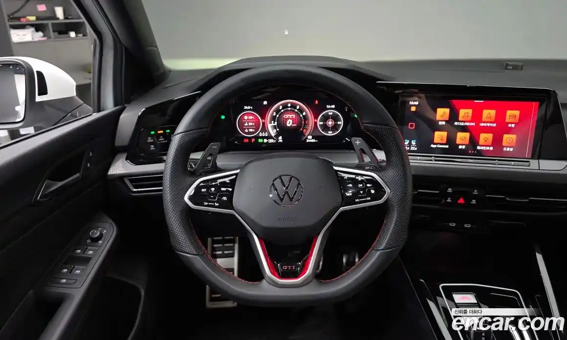 Volkswagen Golf 2024 2.0 Автомат в Москве № 198980, фото 16