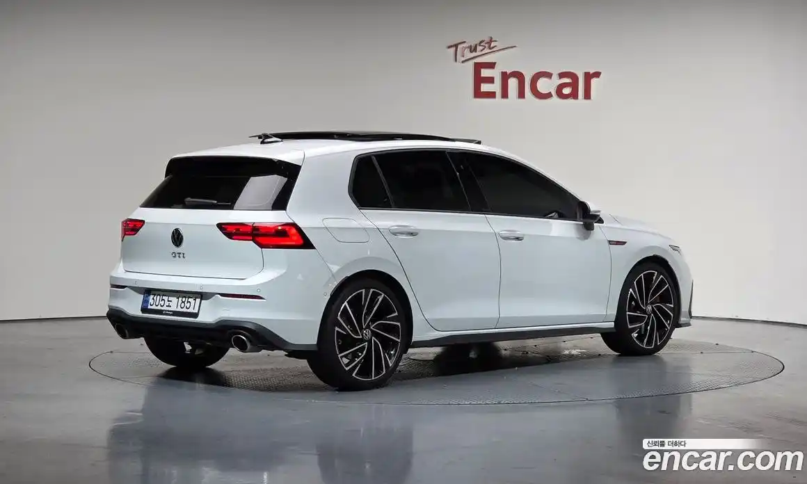 Volkswagen Golf 2024 2.0 Автомат в Москве № 198980, фото 18