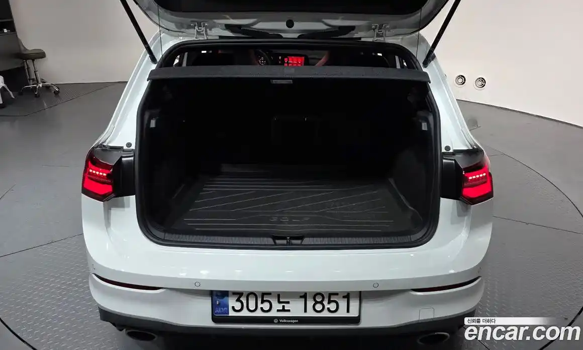 Volkswagen Golf 2024 2.0 Автомат в Москве № 198980, фото 20