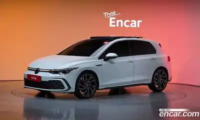 Volkswagen Golf 2024 2.0 Автомат в Москве № 198980, миниатюра 4