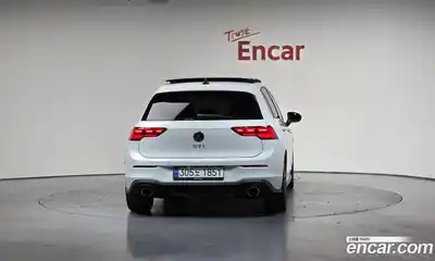 Volkswagen Golf 2024 2.0 Автомат в Москве № 198980, миниатюра 6