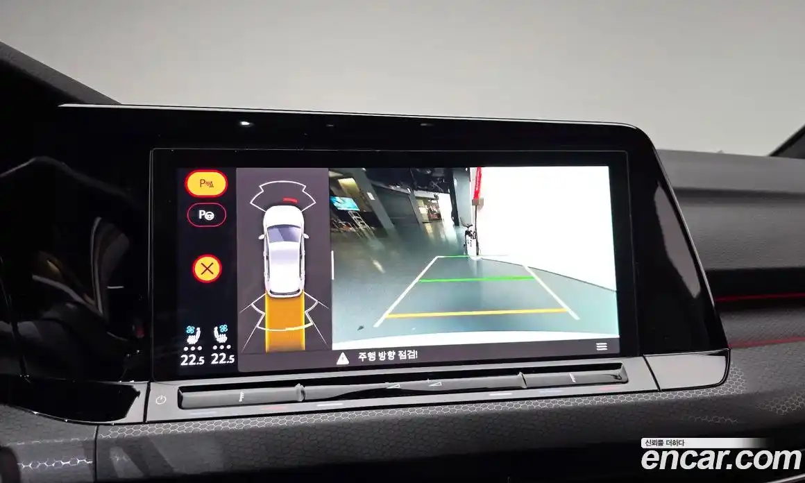 Volkswagen Golf 2024 2.0 Автомат в Москве № 198980, фото 7