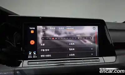 Volkswagen Golf 2024 2.0 Автомат в Москве № 198980, миниатюра 8