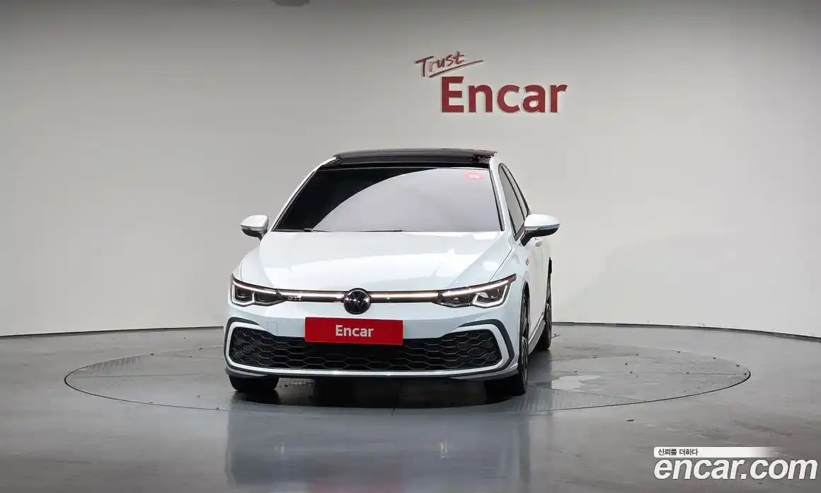 Volkswagen Golf 2024 2.0 Автомат в Москве № 198980, фото 9