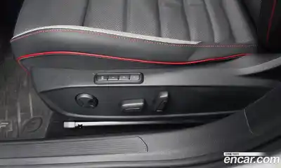 Volkswagen Golf 2024 2.0 Автомат в Москве № 198980, миниатюра 10