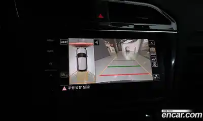 Volkswagen Tiguan 2023 2.0 Автомат в Москве № 199043, миниатюра 12