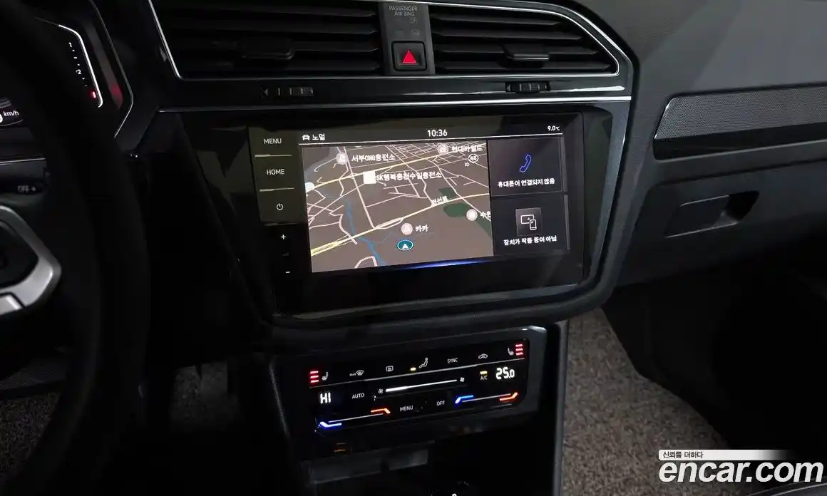 Volkswagen Tiguan 2023 2.0 Автомат в Москве № 199043, фото 17