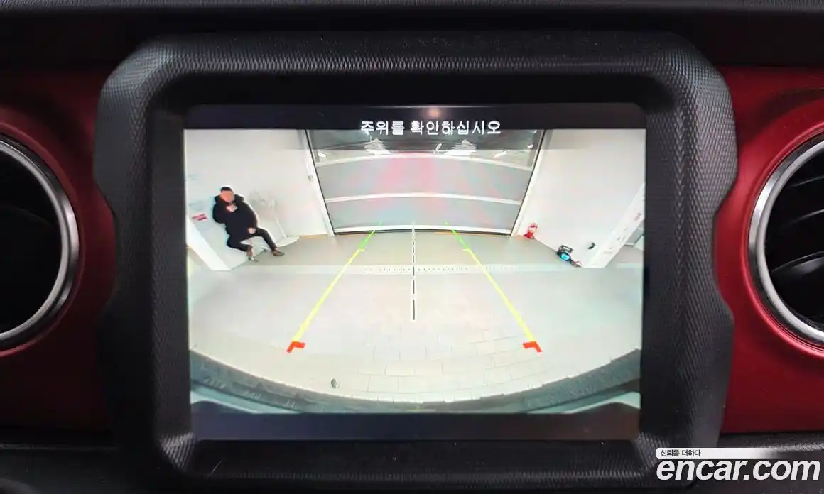 Jeep Wrangler 2023 2.0 Автомат в Москве № 199433, фото 11