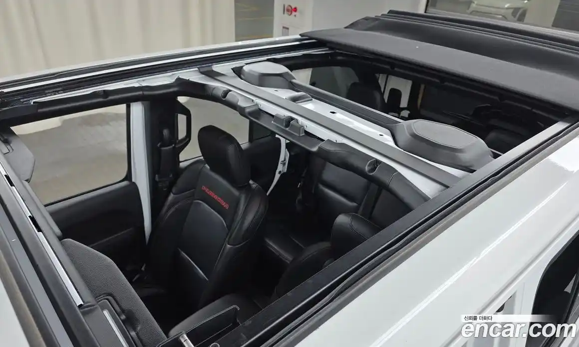 Jeep Wrangler 2023 2.0 Автомат в Москве № 199433, фото 17