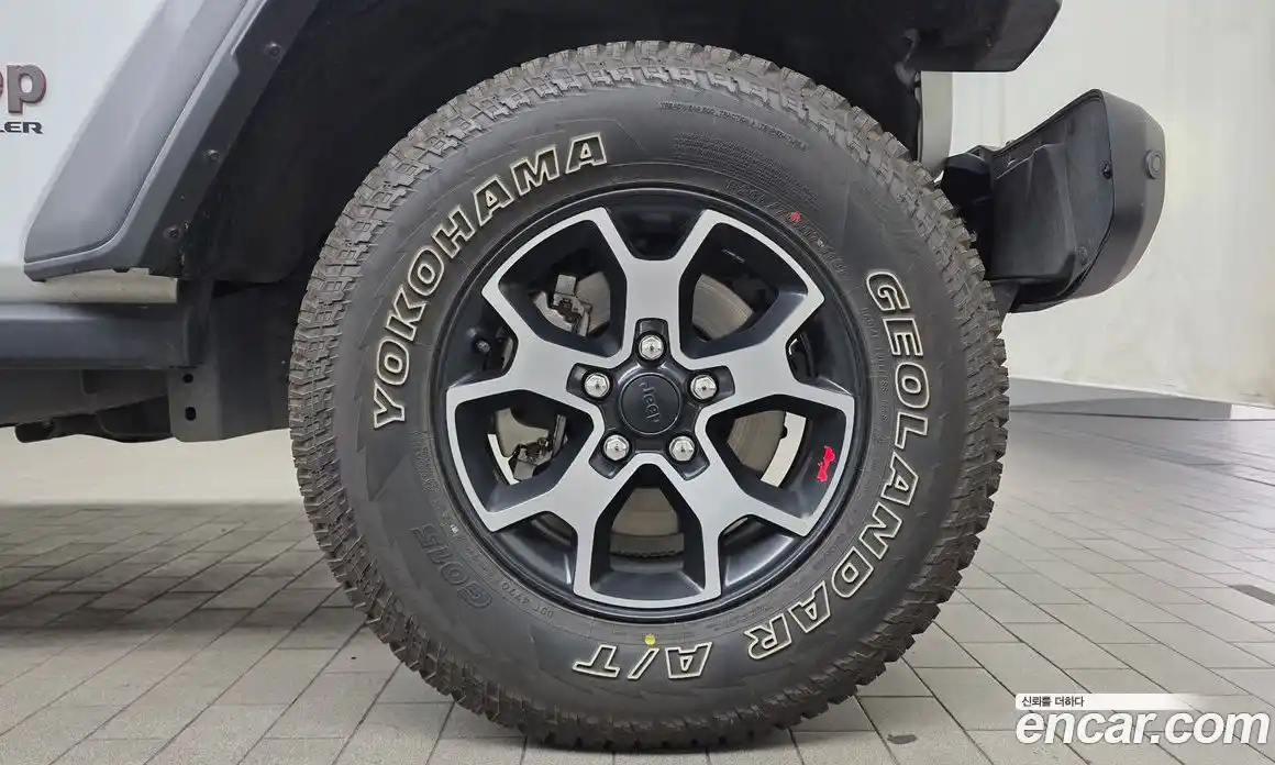 Jeep Wrangler 2023 2.0 Автомат в Москве № 199433, фото 18