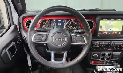 Jeep Wrangler 2023 2.0 Автомат в Москве № 199433, миниатюра 3