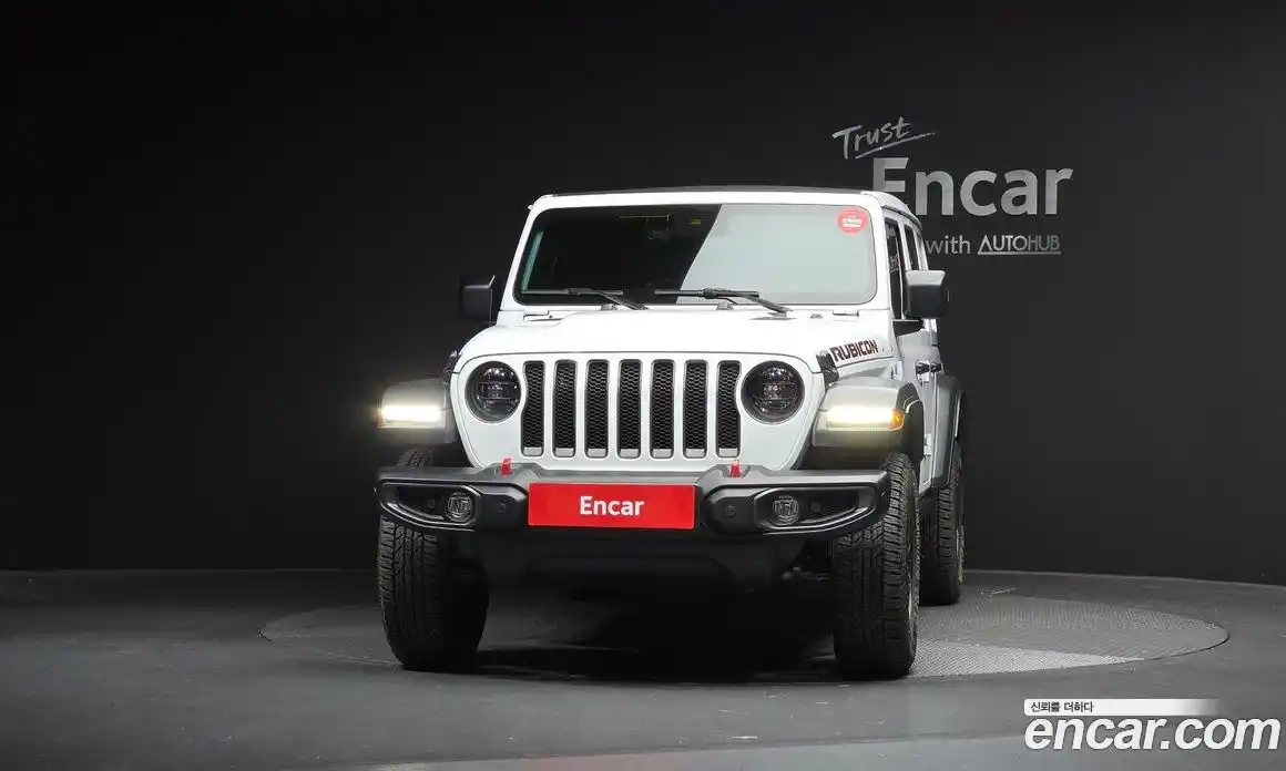 Jeep Wrangler 2023 2.0 Автомат в Москве № 199433, фото 7