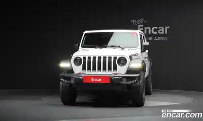 Jeep Wrangler 2023 2.0 Автомат в Москве № 199433, миниатюра 7