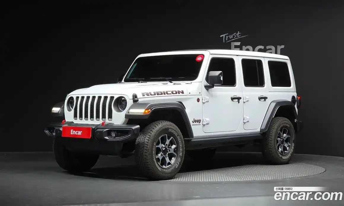 Jeep Wrangler 2023 2.0 Автомат в Москве № 199433, фото 10