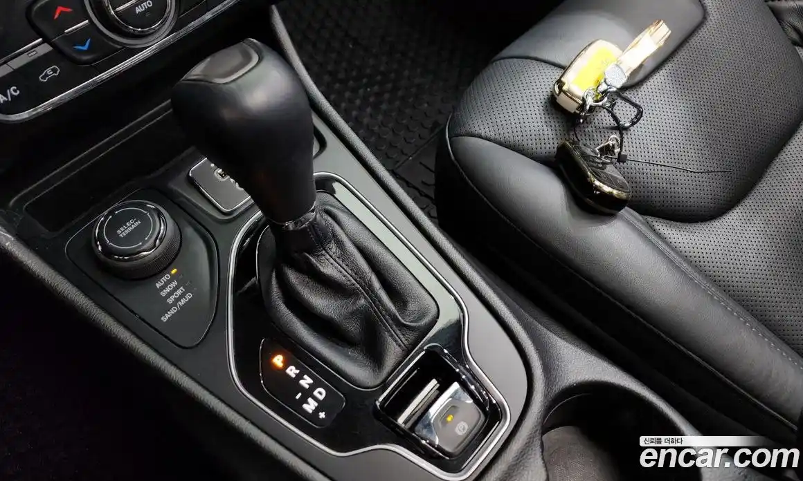 Jeep Cherokee 2021 2.4 Автомат в Москве № 199448, фото 7