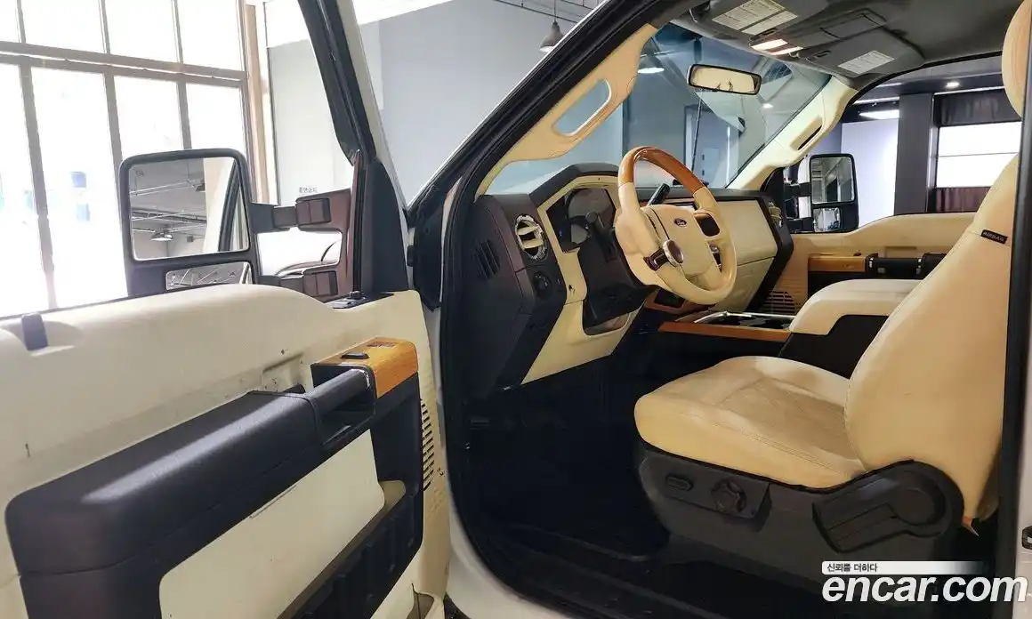 Ford F350 2011 6.2 Автомат в Москве № 199777, фото 11