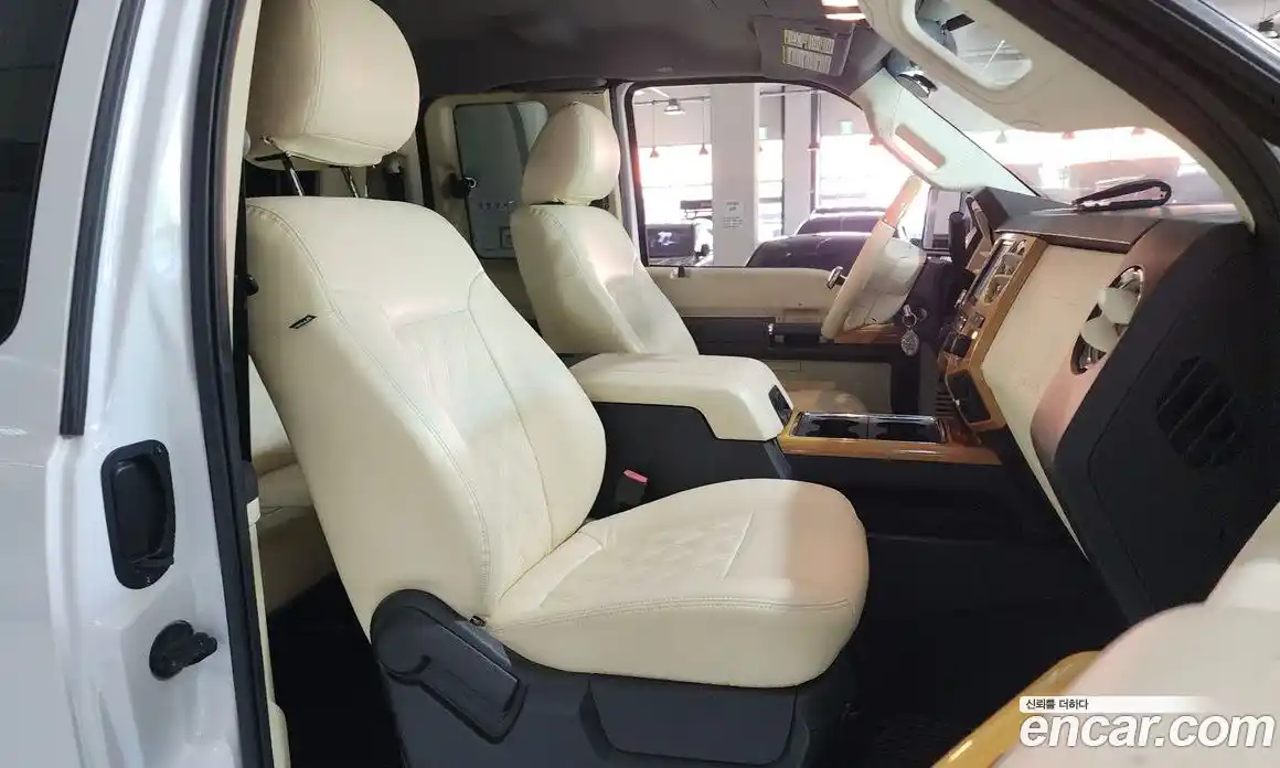 Ford F350 2011 6.2 Автомат в Москве № 199777, фото 14