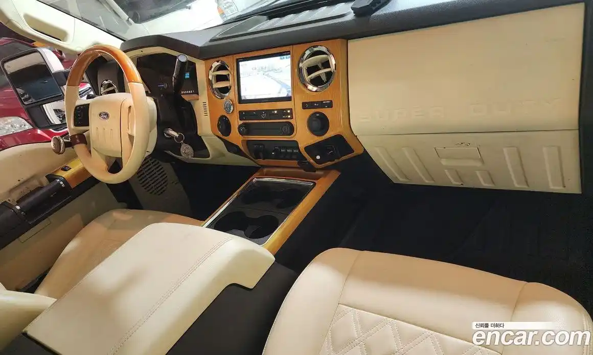 Ford F350 2011 6.2 Автомат в Москве № 199777, фото 19