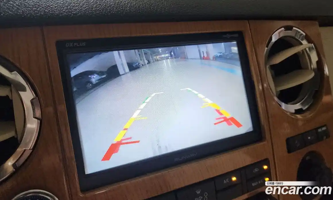 Ford F350 2011 6.2 Автомат в Москве № 199777, фото 20