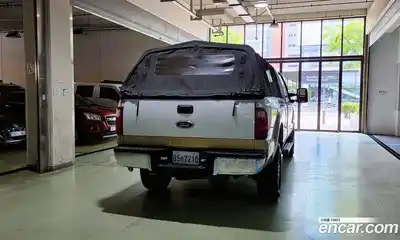 Ford F350 2011 6.2 Автомат в Москве № 199777, миниатюра 4