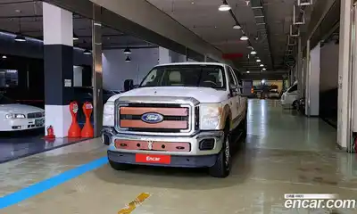 Ford F350 2011 6.2 Автомат в Москве № 199777, миниатюра 8