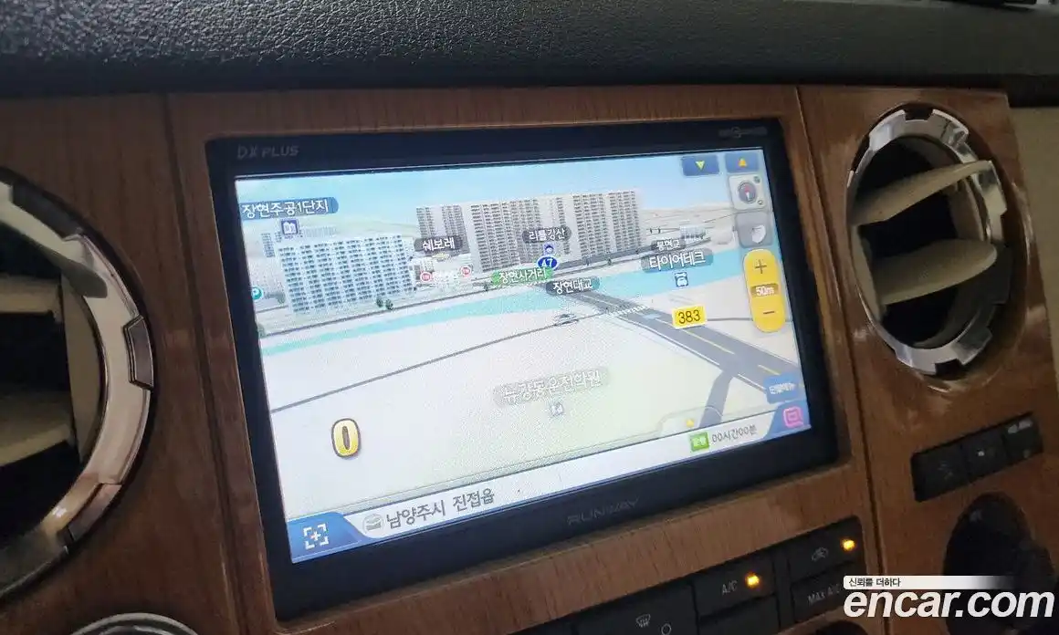 Ford F350 2011 6.2 Автомат в Москве № 199777, фото 9