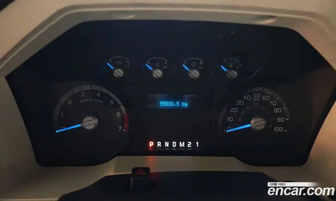 Ford F350 2011 6.2 Автомат в Москве № 199777, фото 10