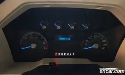 Ford F350 2011 6.2 Автомат в Москве № 199777, миниатюра 10