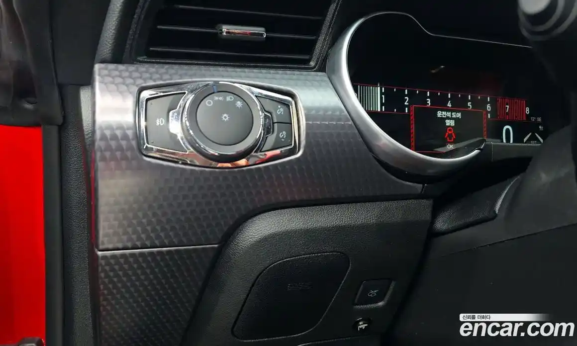 Ford Mustang 2019 2.3 Автомат в Москве № 199815, фото 12