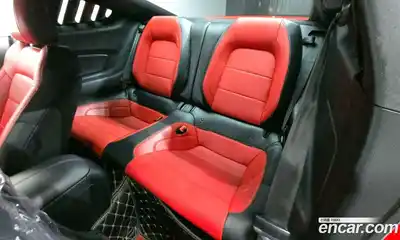 Ford Mustang 2019 2.3 Автомат в Москве № 199815, миниатюра 2