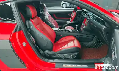 Ford Mustang 2019 2.3 Автомат в Москве № 199815, миниатюра 7