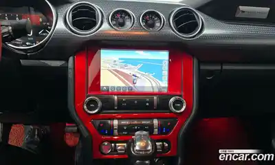 Ford Mustang 2019 2.3 Автомат в Москве № 199815, миниатюра 8