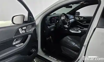 Mercedes-Benz GLE-Class, 2024