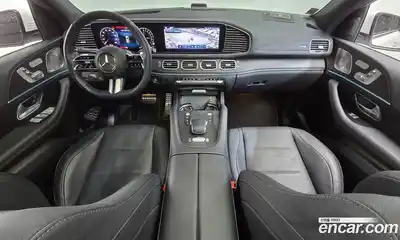 Mercedes-Benz GLE-Class 2024 2.0 Автомат в Москве № 201809, миниатюра 11