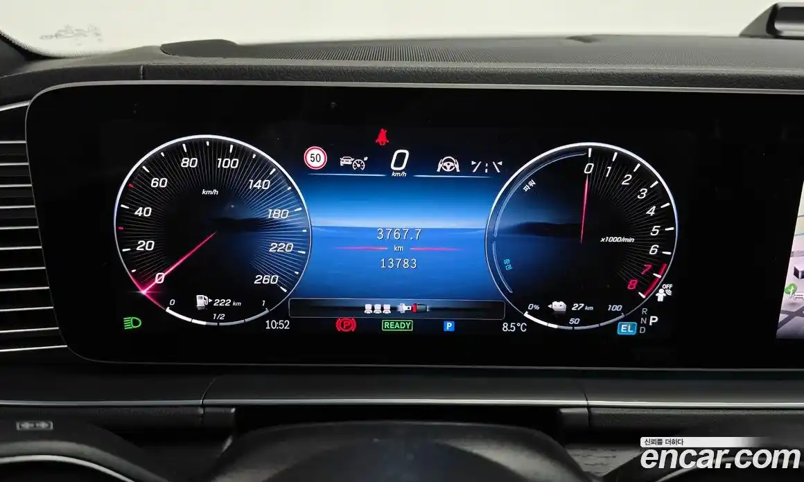 Mercedes-Benz GLE-Class 2024 2.0 Автомат в Москве № 201809, фото 12