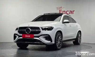 Mercedes-Benz GLE-Class 2024 2.0 Автомат в Москве № 201809, миниатюра 3