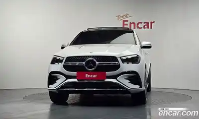 Mercedes-Benz GLE-Class 2024 2.0 Автомат в Москве № 201809, миниатюра 5