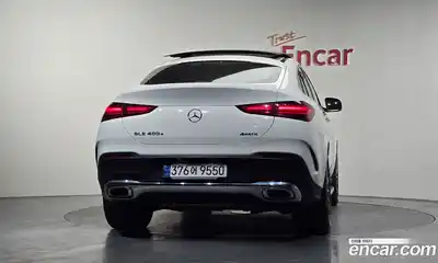 Mercedes-Benz GLE-Class 2024 2.0 Автомат в Москве № 201809, миниатюра 6