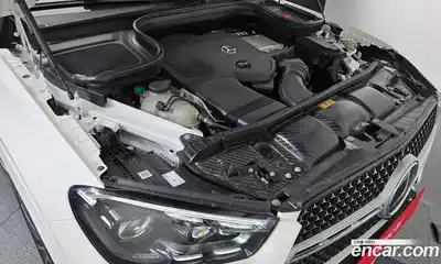 Mercedes-Benz GLE-Class 2024 2.0 Автомат в Москве № 201809, миниатюра 9