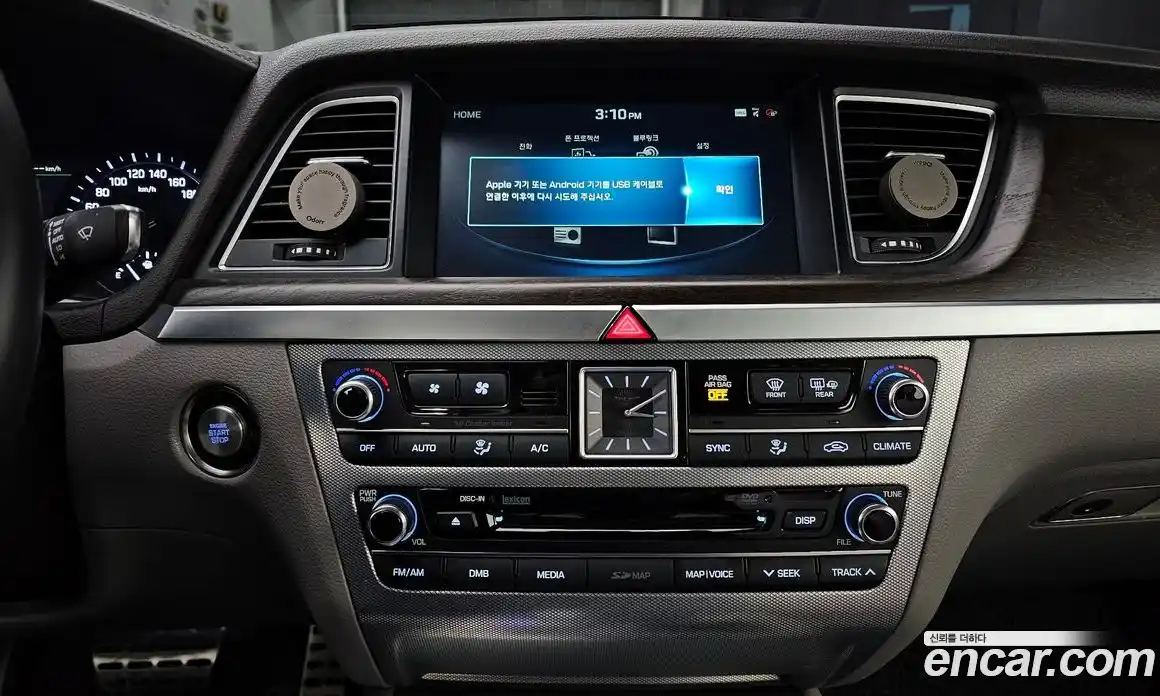 Genesis G80 2018 3.8 Автомат в Москве № 204856, фото 20