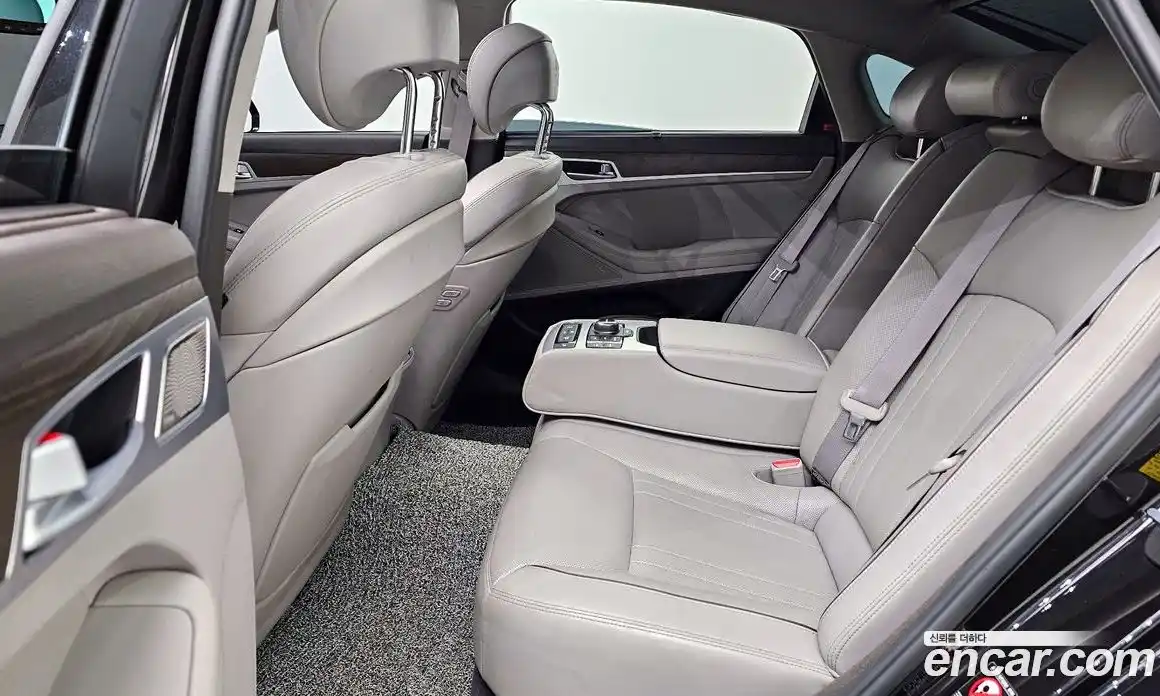 Genesis G80 2018 3.8 Автомат в Москве № 204856, фото 5