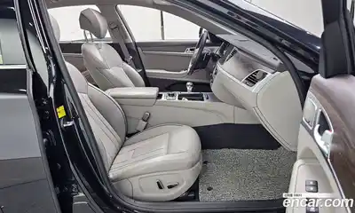 Genesis G80 2018 3.8 Автомат в Москве № 204856, миниатюра 6
