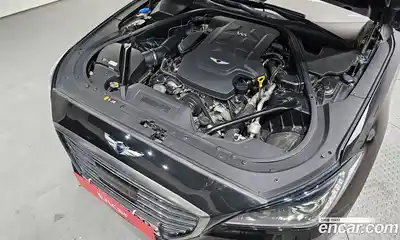 Genesis G80 2018 3.8 Автомат в Москве № 204856, миниатюра 8