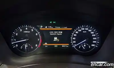 Genesis G80 2018 3.8 Автомат в Москве № 204856, миниатюра 9